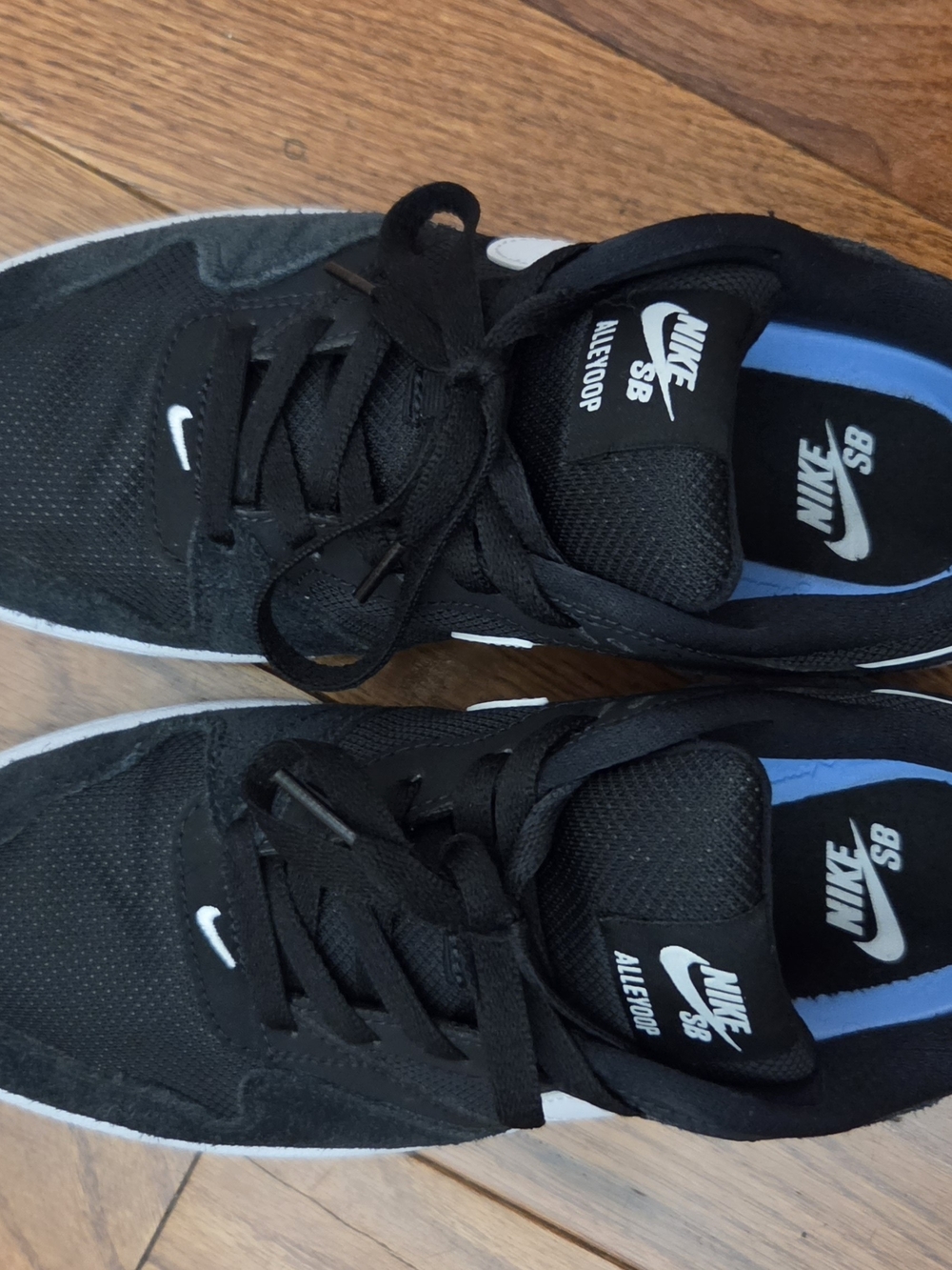 Nike SB Black Sneakers